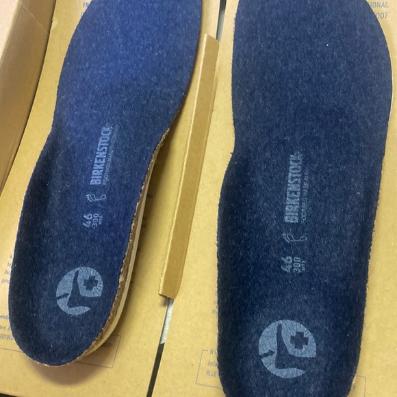 Birkenstock Honnef high gray taupe mens - Picture 6 of 7